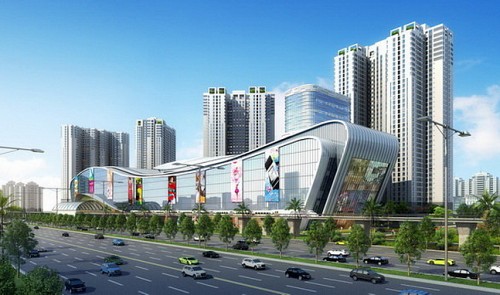 Vingroup to add 25 shopping malls across Vietnam in 2015
