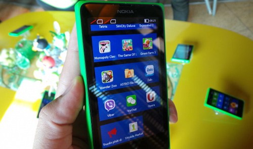 Nokia phones still popular with consumers in Vietnam following Microsoft buyout: retailers