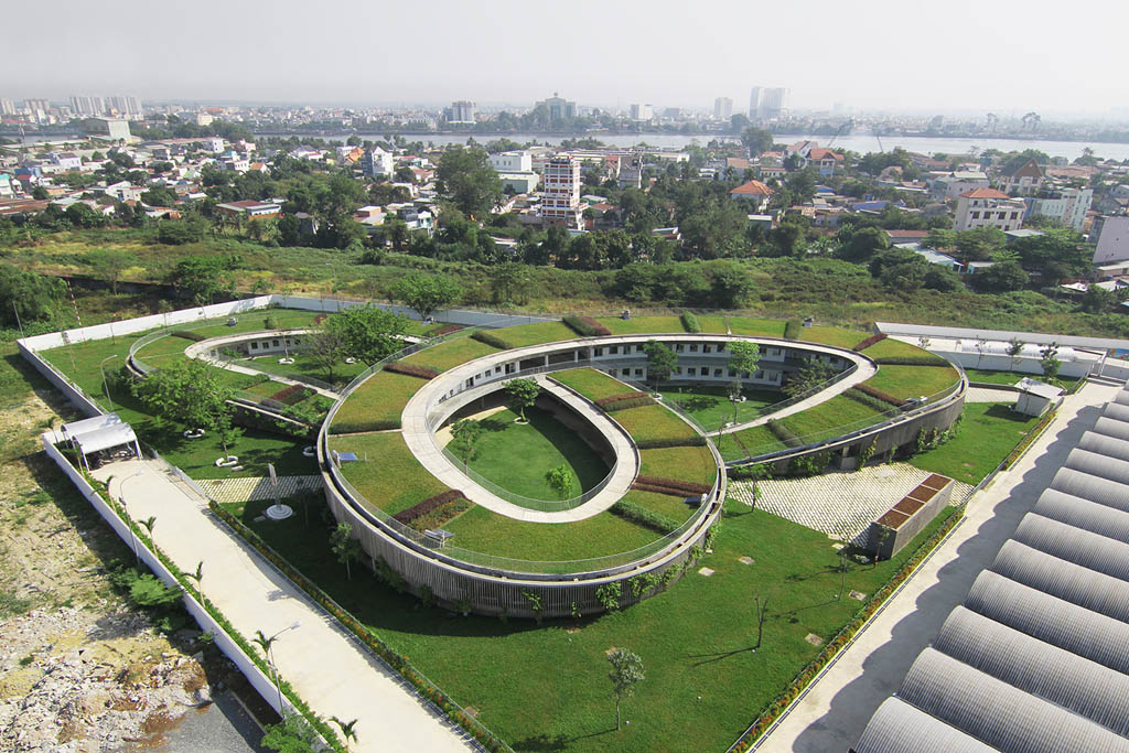 Vietnam kindergarten wins int’l architecture award