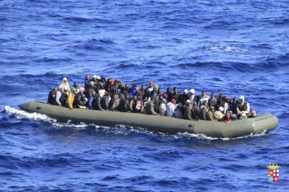 Some 300 migrants missing at sea, feared dead: UN agency