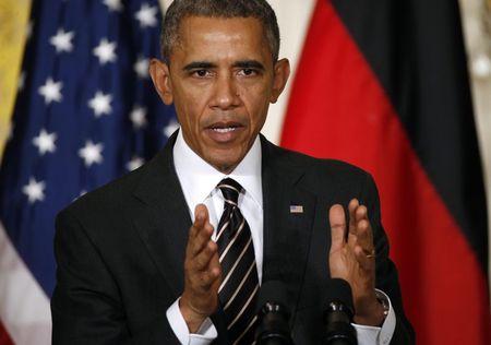 Obama seeks war authorization from Congress to fight Islamic State