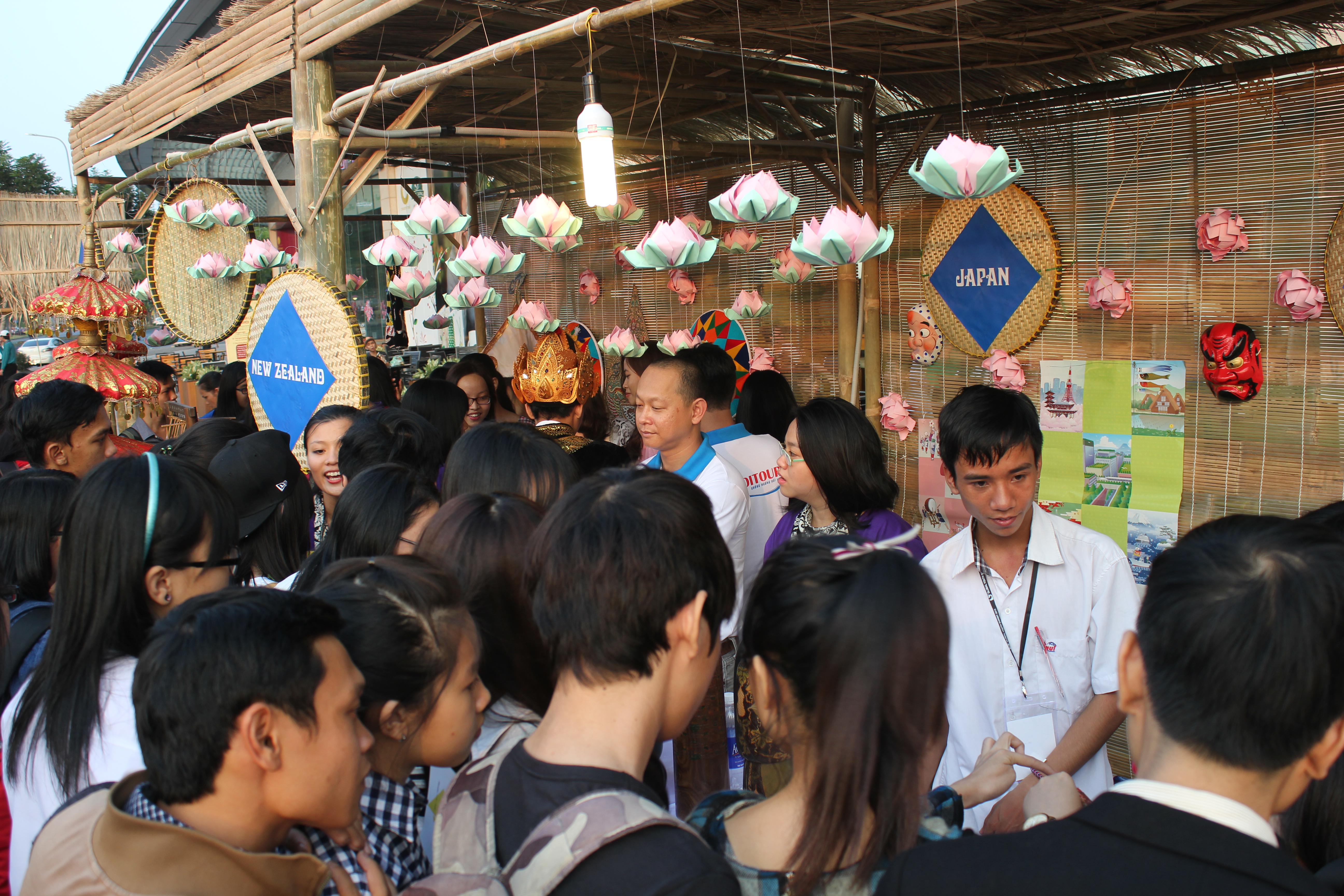 Global Village brings worldwide cultures to Ho Chi Minh City