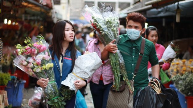 Consider these Valentine’s Day recommendations if you’re in Ho Chi Minh City