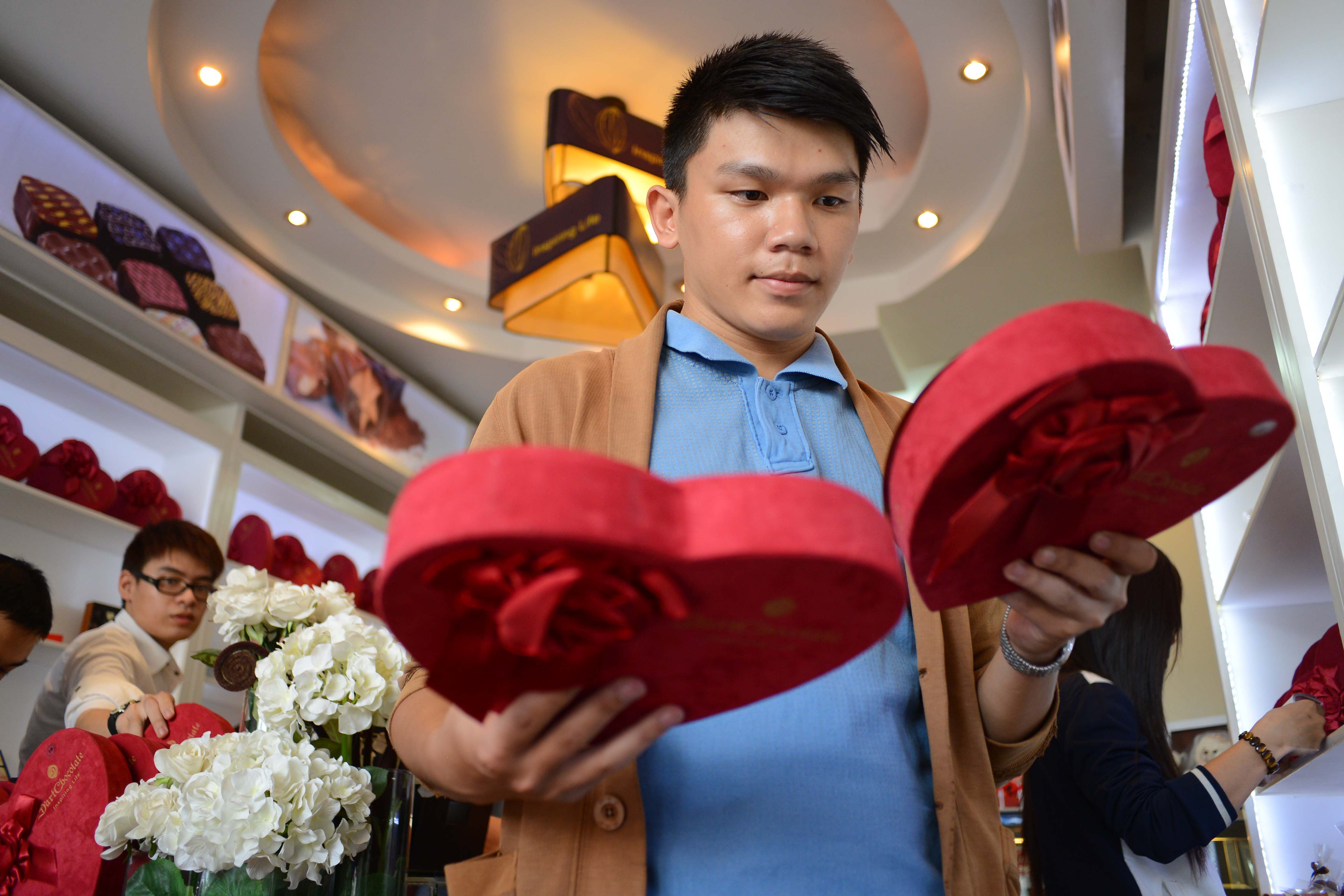 Valentine’s Day in Vietnam: Say 