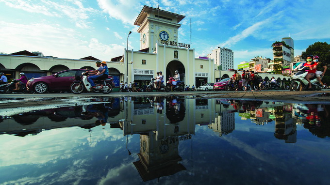 Gorgeous Saigon through local photographers’ eyes