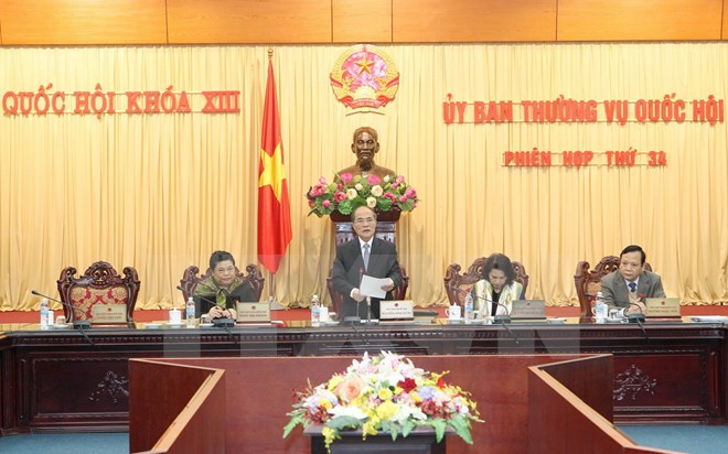 Vietnam legislature to debate law issues, int’l airport project this week