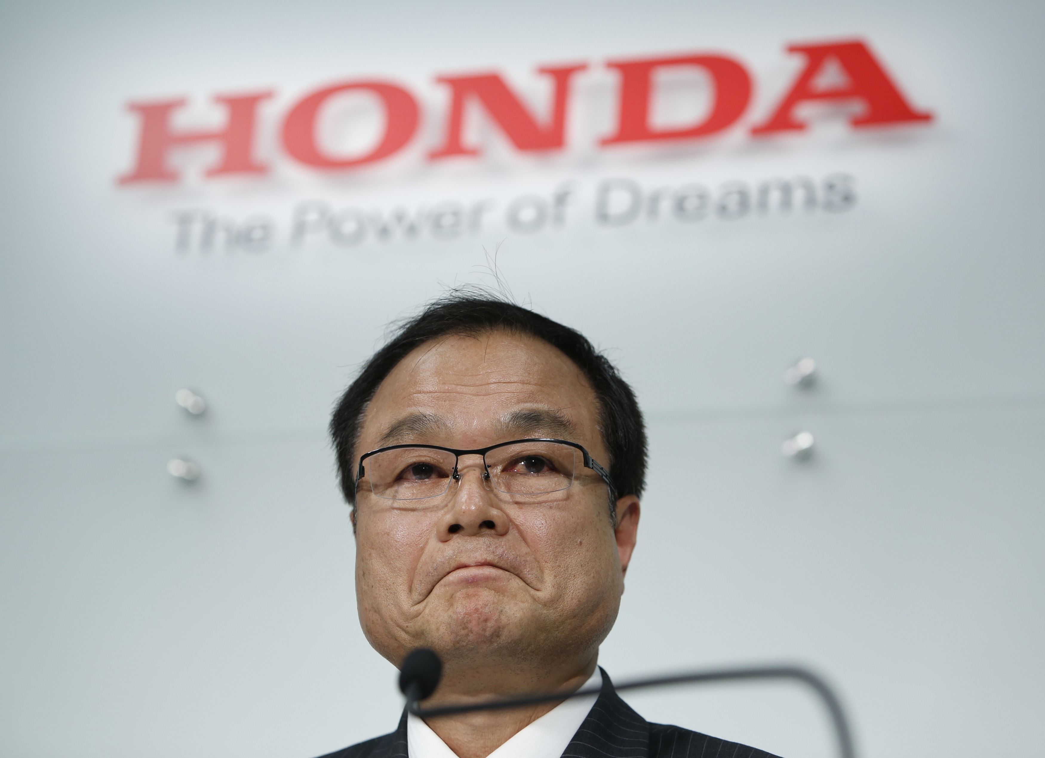Honda CEO Ito to step down, replaced by low-profile engineer