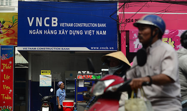 Vietnam cbank mulls acquiring GP.Bank, Ocean Bank following construction bank buyout
