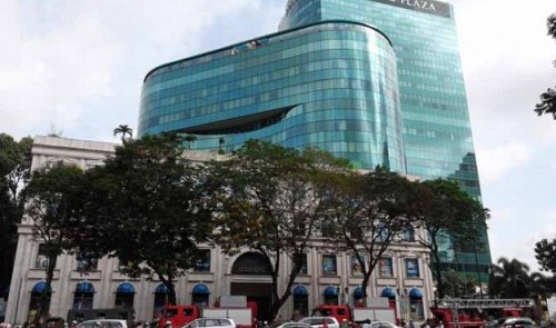 Lotte buys controlling stake in Ho Chi Minh City’s Diamond Plaza: media