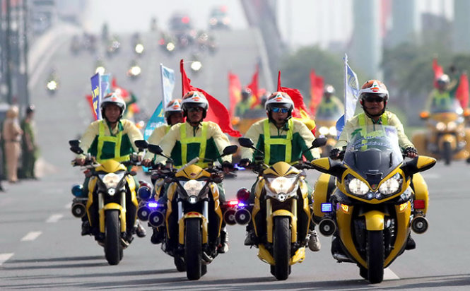 OP-ED: Vietnam should tighten grip on granting licenses for drivers of high-capacity bikes