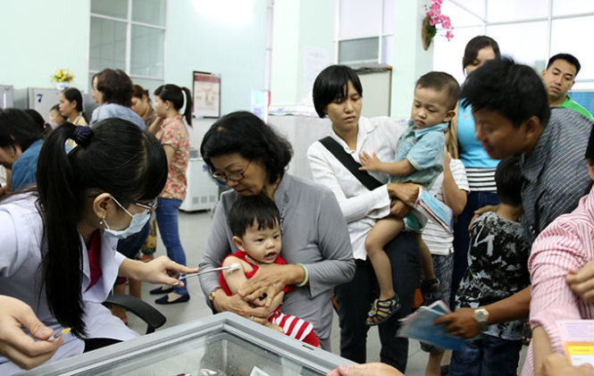 Vietnam to domestically produce at least 5 vaccines