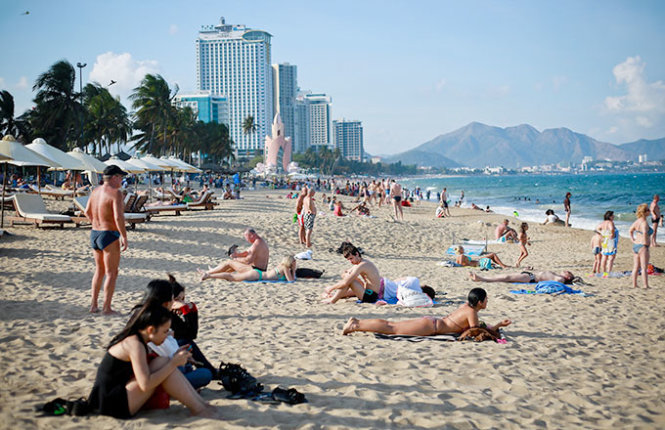 Tourism businesses in Vietnam’s Nha Trang hurt by ineffective public administration