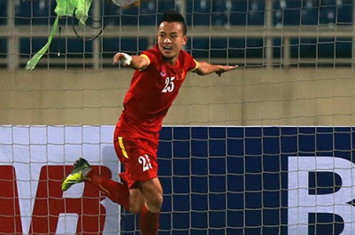 A disappointing win for Vietnam over Indonesia in U-23 friendly game