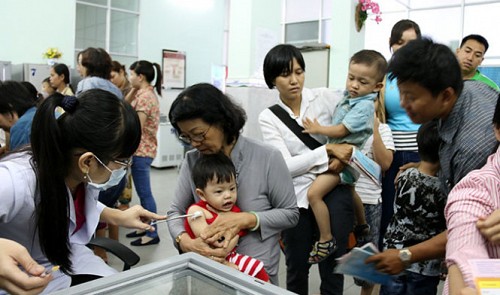 Vietnam to domestically produce at least 5 vaccines