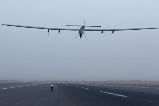 Solar Impulse 2 sets distance record: organisers