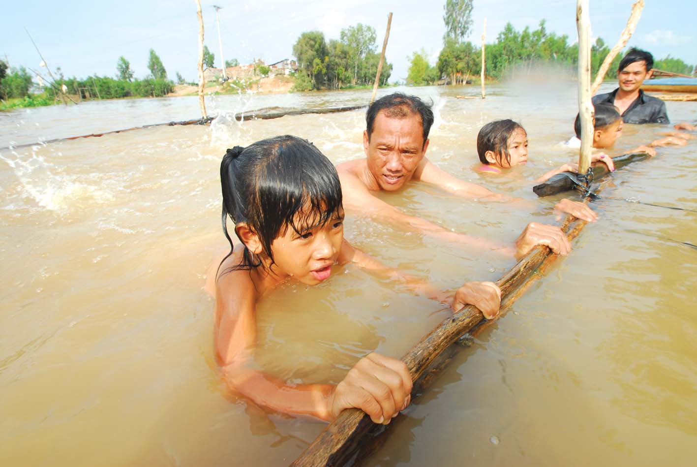 Swimming – A must-have skill in Vietnam