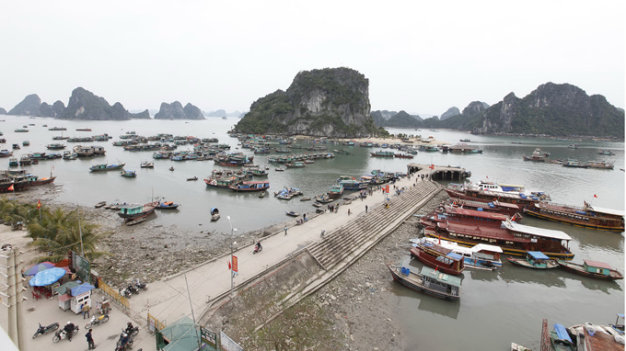 Vietnam to build $350mn airport in province home to Ha Long Bay