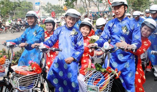 Vietnam holds activities in celebration of int’l happiness day