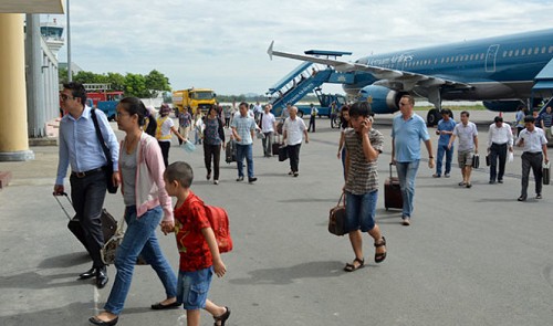 Higher environmental tax among challenges facing Vietnam airlines