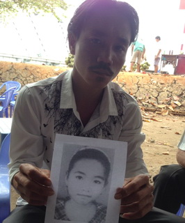 Body of missing Vietnamese girl from Ho Chi Minh City found in Cambodia