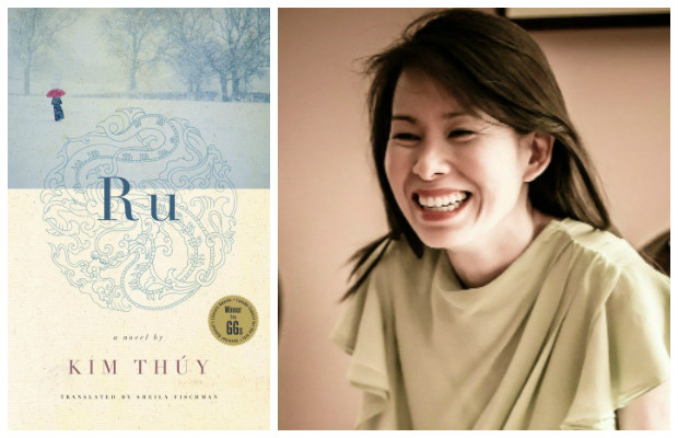 Vietnam-originated writer wins Canadian book award