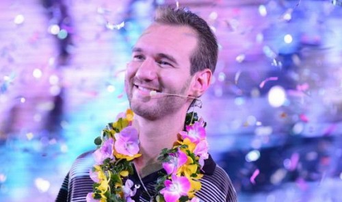 Limbless Nick Vujicic to return to Vietnam in late March