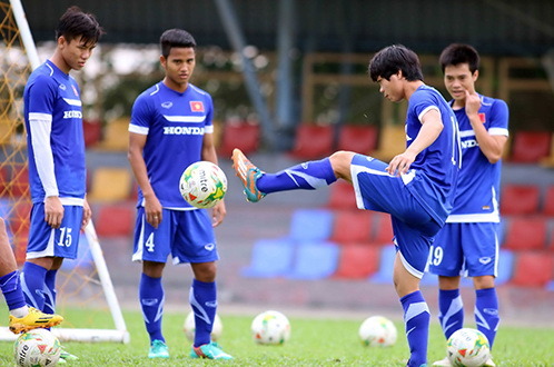 Vietnam to take on Malaysia in decisive game in AFC U-23 qualifiers