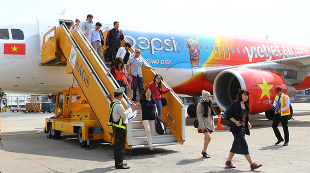 Vietnam carrier cuts fares over development deal with tourism association