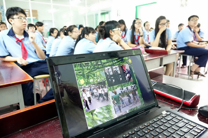 In Vietnam, over 50% of students involved in school violence: research