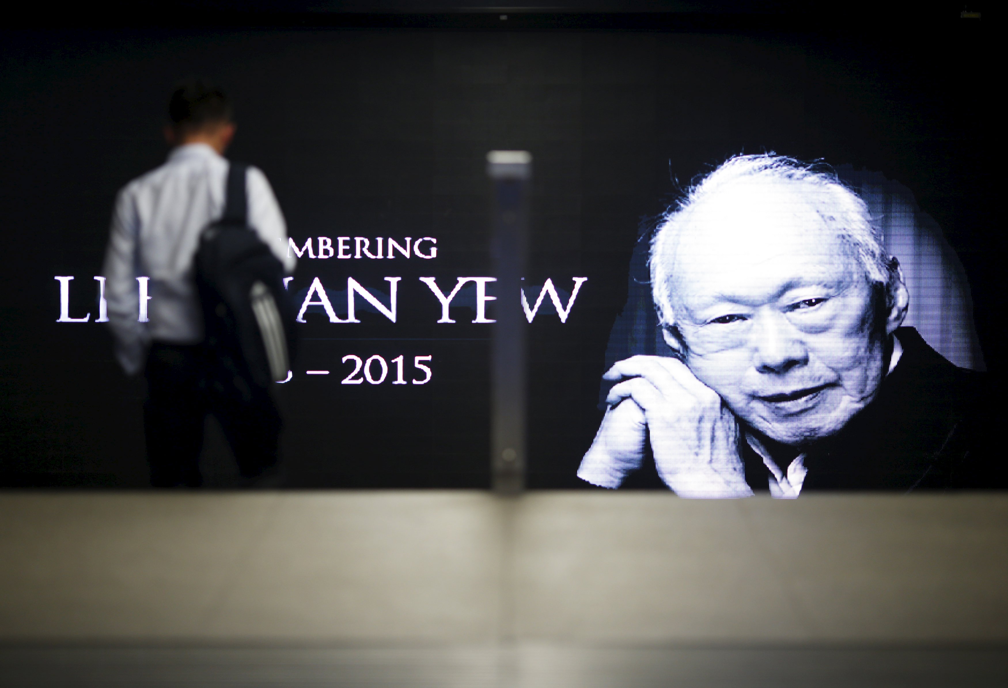 US expert talks Lee Kuan Yew leadership, post-Lee Singapore future