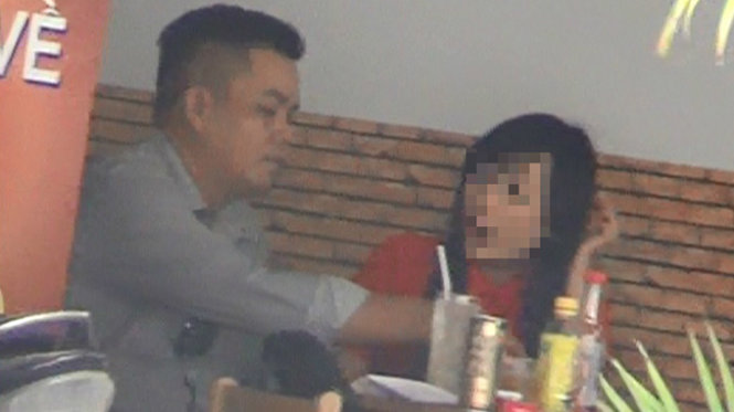 Revealed: Ring forces girls to arouse drinkers in cafés in southern Vietnam