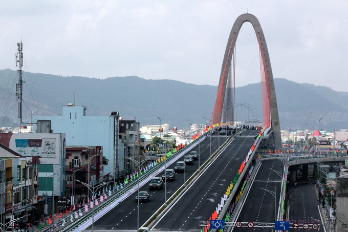 $92.8mn 3-level roundabout inaugurated in central Vietnam