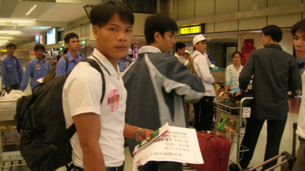 Taiwan planning to lift curbs on migration of workers from Vietnam