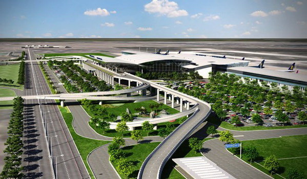 Vietnam firm plagiarizes airport feasibility report, forgets to conceal it