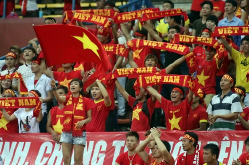 Vietnam book place in Asian U-23 tourney finals after shattering Macau