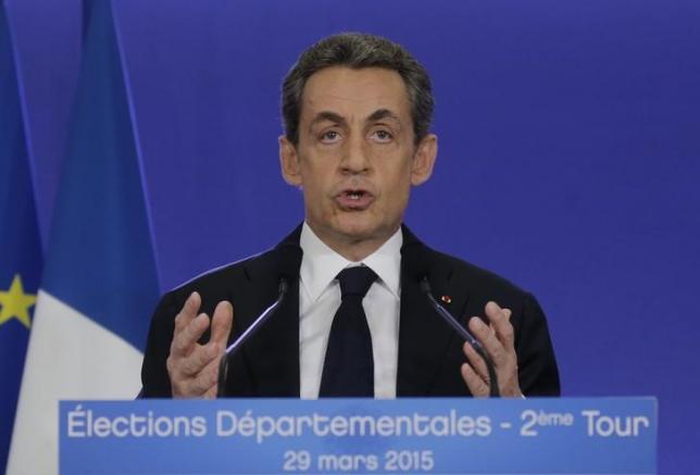 France's Sarkozy questioned on suspect political funding