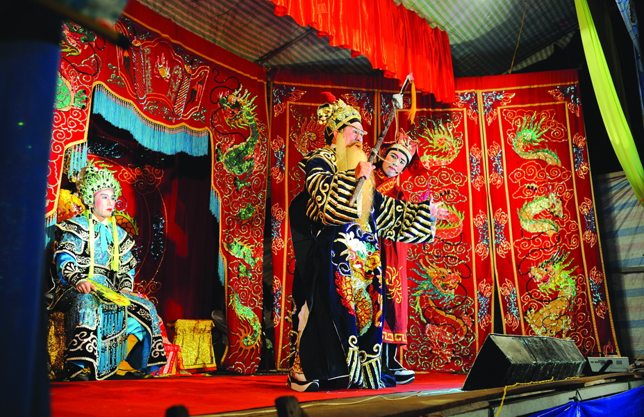 Classical Vietnamese opera in Vietnam’s southern region