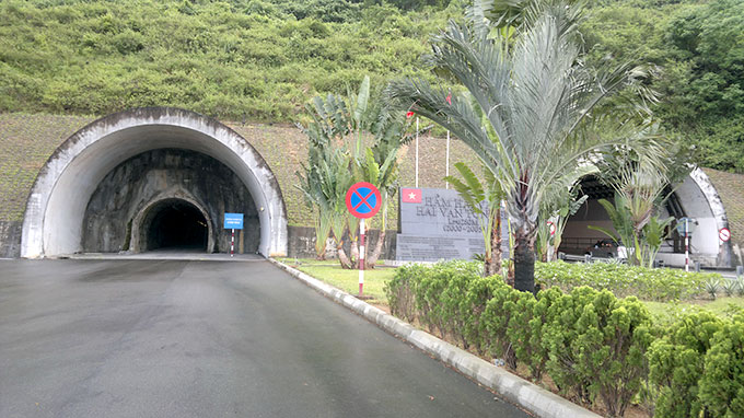 Plan to upgrade emergency lane into tunnel in central Vietnam cause for concern