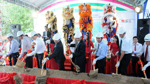 2.5mn people benefit from Ho Chi Minh City facelift project