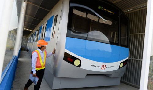 Vietnam to place order for metro based on mock-up feedback