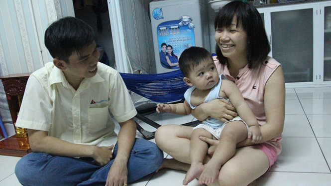 Affordable housing programs enable low-income workers in southern Vietnam to own apartments