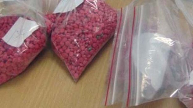 Laotian caught with 60,000 synthetic drug tablets in Hanoi