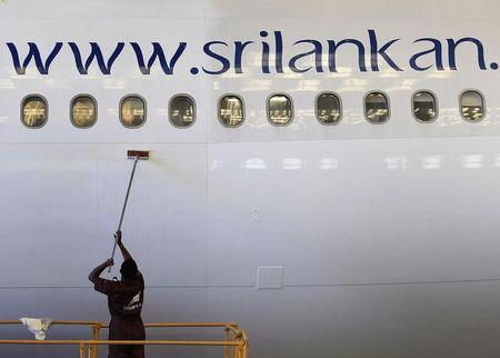 Sri Lanka alleges 'billions' lost in corruption at national carrier