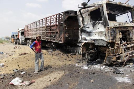 Conflict plunging Yemen towards humanitarian disaster, says U.N.
