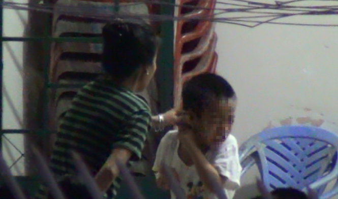 Five Vietnamese nannies suspended following media reports on them beating HIV-positive kids