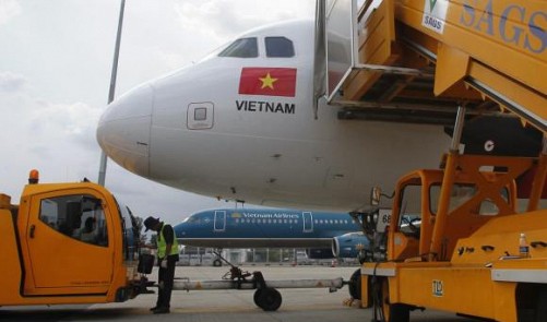 Vietnam still unsure about time for airport repairs; one-month delay possible