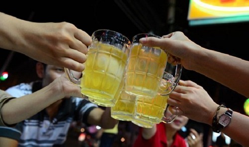 Vietnam tops Southeast Asia regarding beer, wine consumption growth