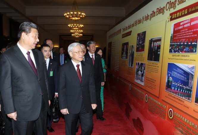 Vietnam, China committed to practical, healthy, sustainable ties