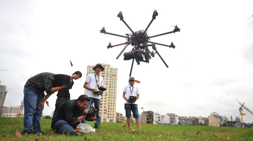 Drone cameras banned at major festival to pay tribute to Vietnam’s founders