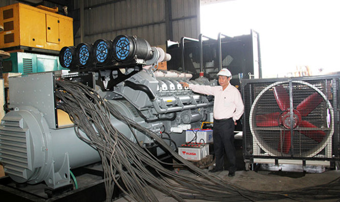 Winning tenders on home turf a tough challenge for Vietnamese manufacturers
